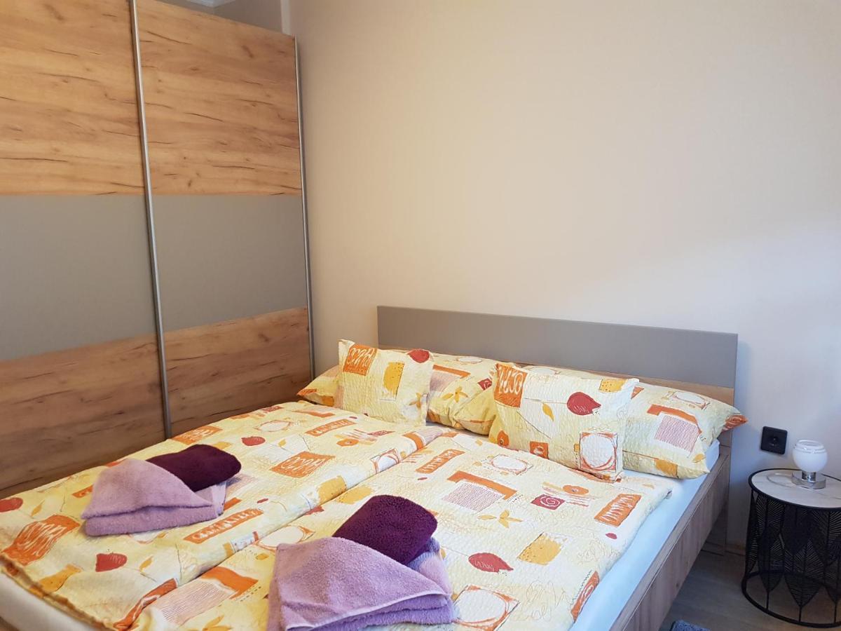 ザラカロシュHenrietta Apartmanhazアパートメント エクステリア 写真